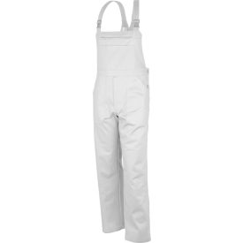 Munkavédelmi kantárosnadrág fehér/56 Basic 61937DF