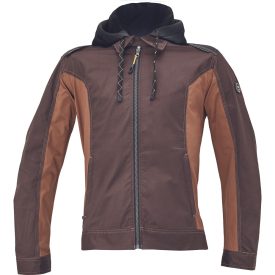 Munkavédelmi kabát sötét barna/56(XL) Dayboro