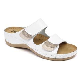 Leon 904 Munkavédelmi klumpa 39  fehér