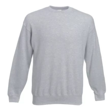 Munkavédelmi pulóver Szürke M Fruit
