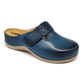 Leon 902 Munkavédelmi klumpa 36  kék