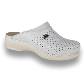 Leon PU100 Munkavédelmi klumpa 36  fehér