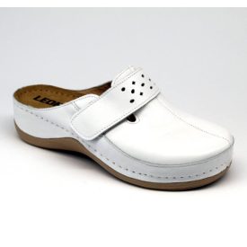 Leon 902 Munkavédelmi klumpa 37  fehér