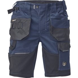 Munkavédelmi bermuda navy 46(S)/Dayboro