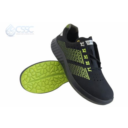 ARTRA Munkavédelmi cipő 43 Arosio 730 Air 618080 S1P ESD