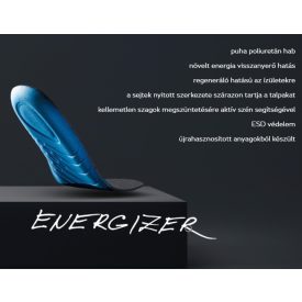 Munkavédelmi talpbetét 40 Energizer ESD