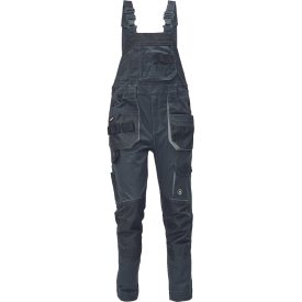 Munkavédelmi kantárosnadrág antracit/58(XL) Dayboro