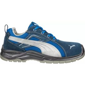 Puma Omni Blue Munkavédelmi cipő 43  S1P