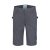 Munkavédelmi bermuda szürke/XL Top Nova