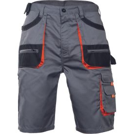 Munkavédelmi bermuda szürke/48 BE-01-009