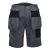 Munkavédelmi bermuda 40(XL/56))/PW345 szürke/fekete