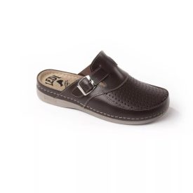 Munkavédelmi klumpa 43 Ledi 802/12 barna, csatos