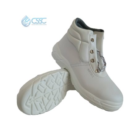 ARTRA Munkavédelmi bakancs 44 Araukan fehér 940 1010 O2 FO SRC