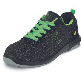 Cerva Munkavédelmi cipő 43 Biburg ESD S3S SR