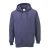 Munkavédelmi pulóver XXXL Róma B302 Navy