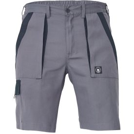 Munkavédelmi bermuda antracit-fekete/52 Max Neo