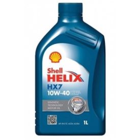 Shell Helix HX7 10W40/1L