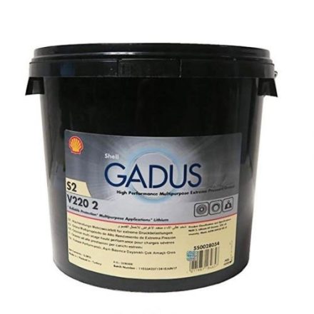 Shell Gadus S2 V220 2/5KG