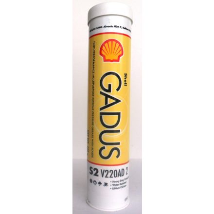 Shell Gadus S2 V220AD 2/0.4KG