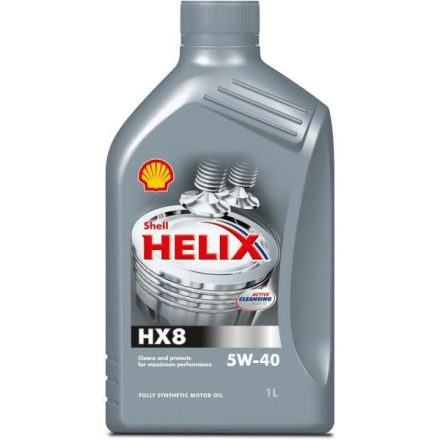 Shell Helix HX8 5W40/1L