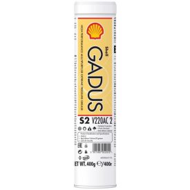 Shell Gadus S2 V220AC 2/0.4KG