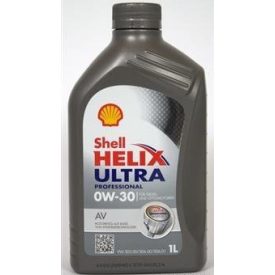 Shell Helix Ultra Prof. AV 0W30/1L