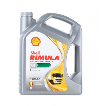 Shell Rimula R4 L 15W40/5L