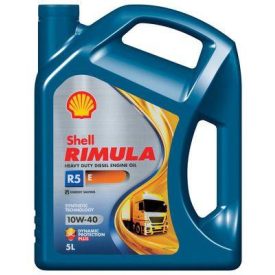 Shell Rimula R5 E 10W40/5L