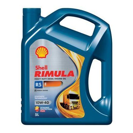 Shell Rimula R5 E 10W40/5L