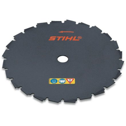 STIHL FS-220 vésőfogó körfűrész tárcsa 4119 713 4200