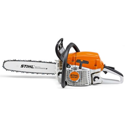 STIHL MS-261 motoros fűrész+ ajándék reszelővezető