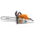 STIHL MS-261 motoros fűrész+ ajándék reszelővezető