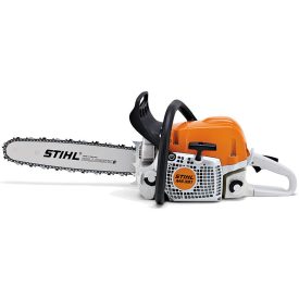 STIHL MS-391 motoros fűrész ajándék reszelővezető