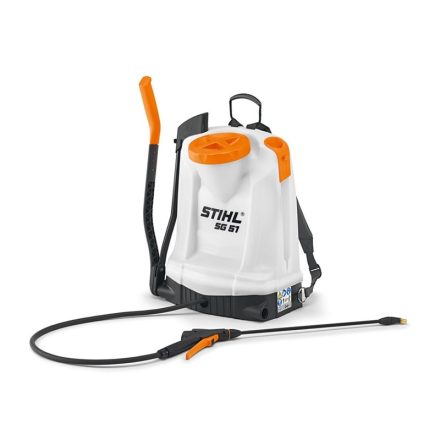 STIHL SG-51 Kézi pumpás, háti permetező, 12L,  4255 019 4950