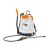 STIHL SG-51 Kézi pumpás, háti permetező, 12L,  4255 019 4950
