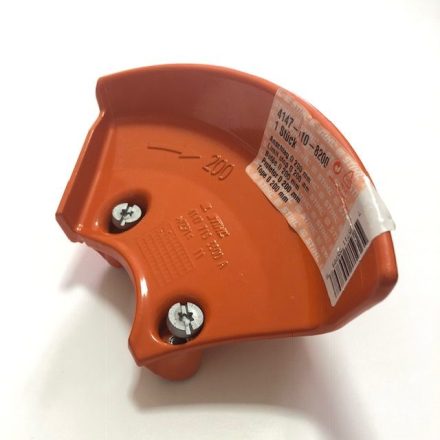 STIHL FS-360,410,460,490 fém védőburkolat 4147 710 8200