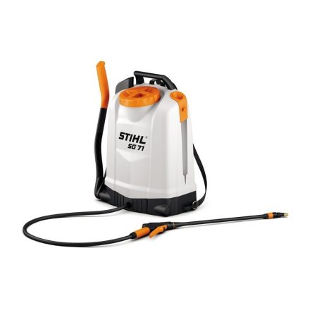 STIHL SG-71 Pumpás háti permetező, 18L, 4255 019 4970