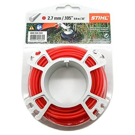 STIHL damil 2,7x9m 0000 930 2341