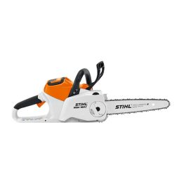   STIHL MSA-160 C-B akkumulátoros fűrész  + ajándék reszelővezető