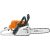 STIHL MS-231 C-BE motoros fűrész 1143 200 0516