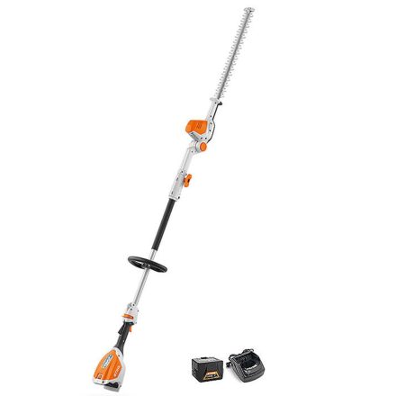 Stihl HLA-56 akkumulátoros magassági sövényvágó (AK 20 akkuval / AL101 töltővel)