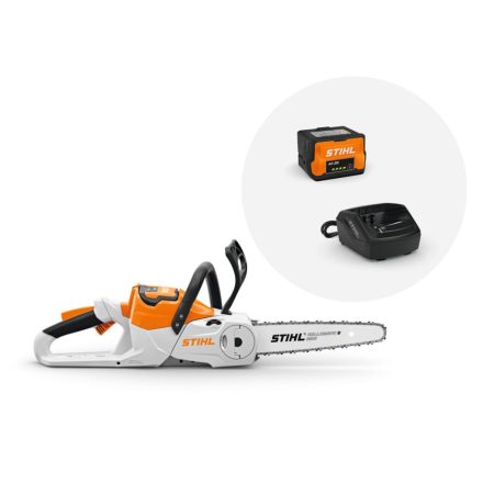 STIHL MSA-60 C-B akkumulátoros fűrész  (AK 20 akkuval és AL 101 töltővel)