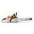 Stihl MSA-300 C-O akkumulátoros fűrész MA022000014