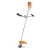 Stihl FSA-135 akkumulátoros kasza (akku és töltő nélkül)