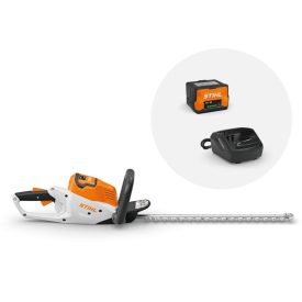   Stihl HSA-50 akkumulátoros sövénynyíró (AK 10 akkuval és AL 101 töltővel)