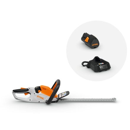 Stihl HSA-30 akkumulátoros sövénynyíró (AS 2 akkuval és AL 1 töltővel)