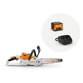  STIHL MSA-70 C-B akkumulátoros fűrész (AL101 töltővel, AK30 S akkumulátorral)  + ajándék lánc 