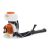 STIHL SR-450 Háti motoros permetező gép, granulátumszóró funkcióval, 4244 011 2641