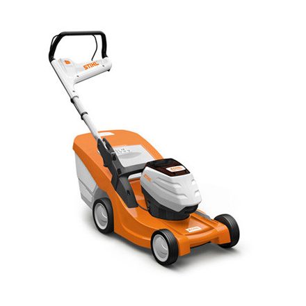 STIHL RMA-443.2C Nagyteljesítményű akkumulátoros fűnyíró (akku és töltő nélkül), 6338 011 1405