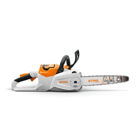 STIHL MSA-80 C-B akkumulátoros fűrész  (akku és töltő nélkül) + ajándék reszelővezető